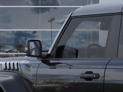 New 2025 Ford Bronco Raptor w/ Interior Carbon Fiber Pack AWD/4WD image 44