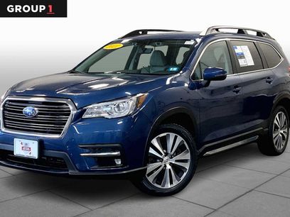 Certified 2022 Subaru Ascent Limited