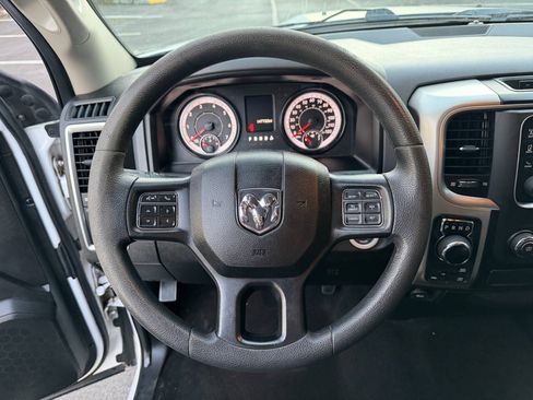 Used 2020 RAM 1500 Warlock AWD/4WD image 15