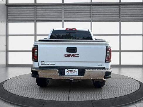 Used 2018 GMC Sierra 1500 SLT w/ SLT Premium Package AWD/4WD image 38