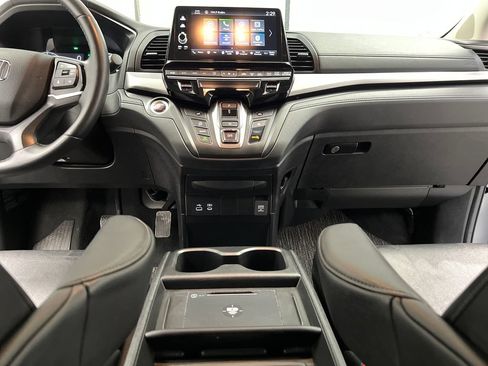 Used 2025 Honda Odyssey EX-L image 53