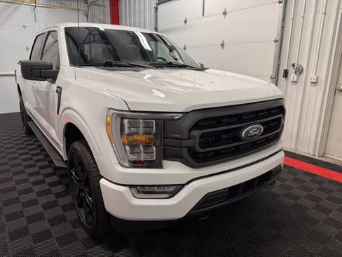 Used 2023 Ford F150 XLT w/ Equipment Group 302A High AWD/4WD image 6