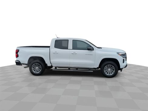 Certified 2026 Chevrolet Colorado LT w/ LT Convenience Package image 9