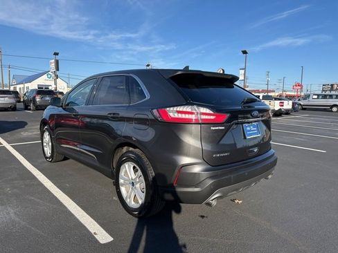 Certified 2020 Ford Edge SEL w/ Convenience Package image 50