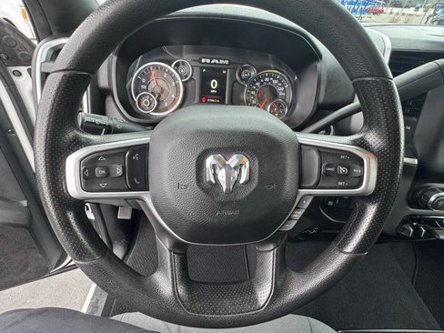 Used 2023 RAM 2500 Big Horn w/ Cold Weather Group image 16