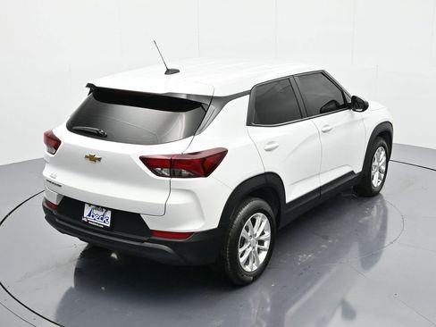 Certified 2024 Chevrolet TrailBlazer LS image 33