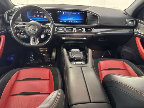 Used 2024 Mercedes-Benz GLE 53 AMG 4MATIC Coupe image 23