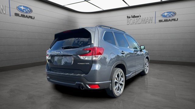 Used 2020 Subaru Forester Limited w/ Popular Package #3 AWD/4WD image 5