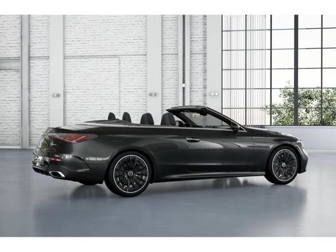 New 2026 Mercedes-Benz CLE 300 4MATIC Cabriolet image 18