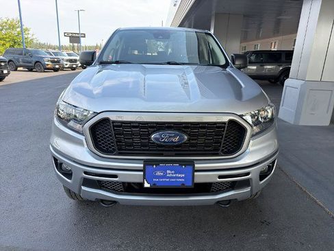 Certified 2020 Ford Ranger XLT w/ FX4 Off-Road Package AWD/4WD image 2