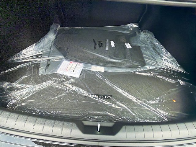 New 2026 Hyundai Sonata Blue FWD image 25