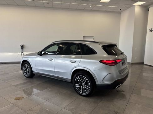 Certified 2025 Mercedes-Benz GLC 300 4MATIC image 7