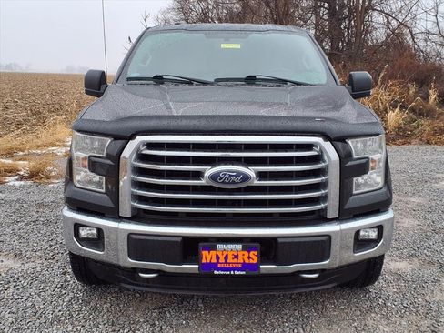 Used 2015 Ford F150 XLT w/ Equipment Group 302A Luxury image 25