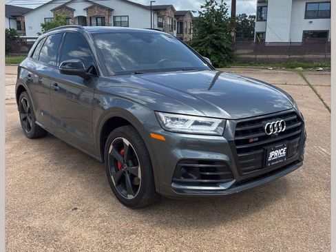 Used 2019 Audi SQ5 Prestige w/ Prestige Package AWD/4WD image 1