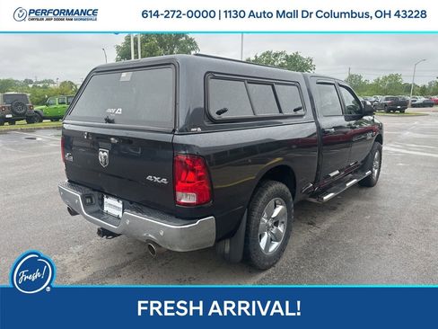 Used 2014 RAM 1500 Big Horn AWD/4WD image 4