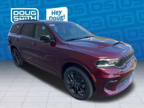 New 2026 Dodge Durango GT AWD/4WD image 7