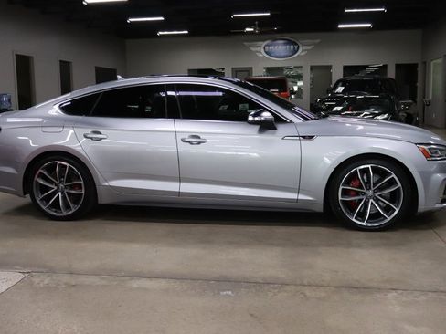 Used 2018 Audi S5 Prestige w/ S Sport Package image 6