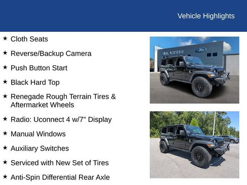 Used 2022 Jeep Wrangler Unlimited Sport AWD/4WD image 26