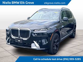 Used 2026 BMW X7 xDrive40i w/ Premium Package AWD/4WD video 1