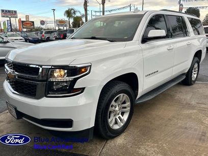 Used 2020 Chevrolet Suburban LS
