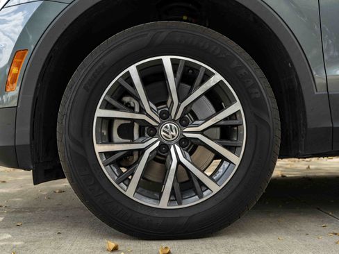 Used 2021 Volkswagen Tiguan S AWD/4WD image 13