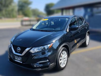 Used 2021 Nissan Rogue Sport S