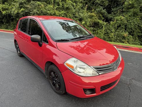 Used 2011 Nissan Versa 1.8 S w/ PWR Plus Pkg FWD image 7