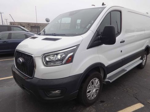 Used 2023 Ford Transit 250 Low Roof w/ Exterior Upgrade Package image 3