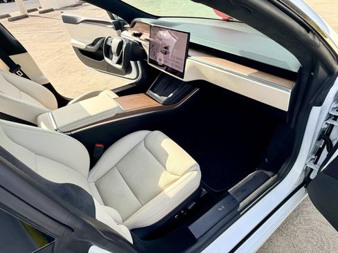 Used 2022 Tesla Model S Standard Range AWD/4WD image 57