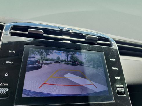 Used 2022 Hyundai Tucson SEL w/ Cargo Package FWD image 23