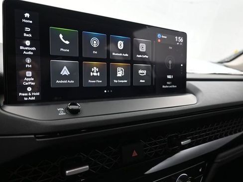 New 2026 Honda Accord EX-L image 4