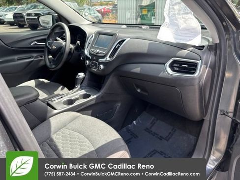 Used 2018 Chevrolet Equinox LT AWD/4WD image 36