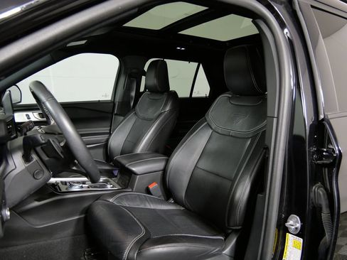 Used 2023 Ford Explorer ST w/ Equipment Group 401A AWD/4WD image 12