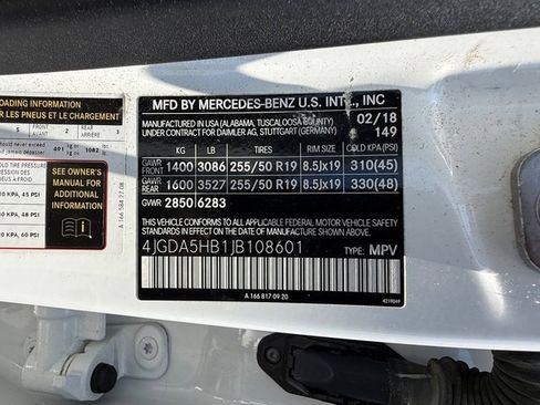 Used 2018 Mercedes-Benz GLE 350 4MATIC image 37