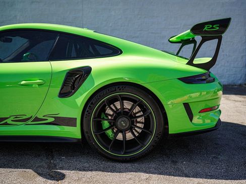 Used 2019 Porsche 911 GT3 RS image 12