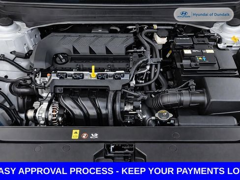 Used 2025 Hyundai Venue SEL FWD image 18