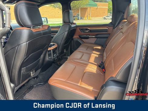 Used 2021 RAM 1500 Limited AWD/4WD image 19