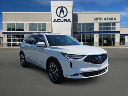 Used 2023 Acura MDX SH-AWD w/ Technology Package