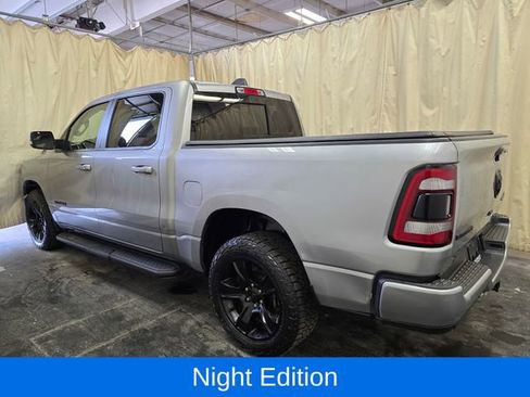 Used 2020 RAM 1500 Big Horn AWD/4WD image 9