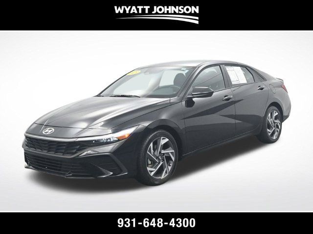 Used 2025 Hyundai Elantra Sport FWD 360° Tour