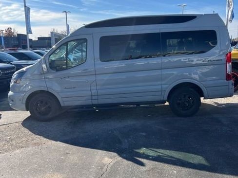 New 2024 Ford Transit 150 Base image 6