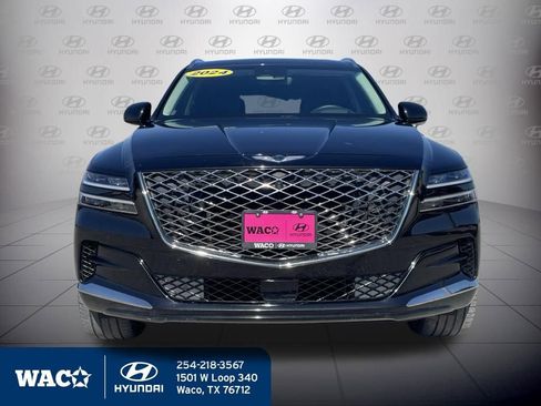 Used 2024 Genesis GV80 3.5T w/ Prestige Package image 3