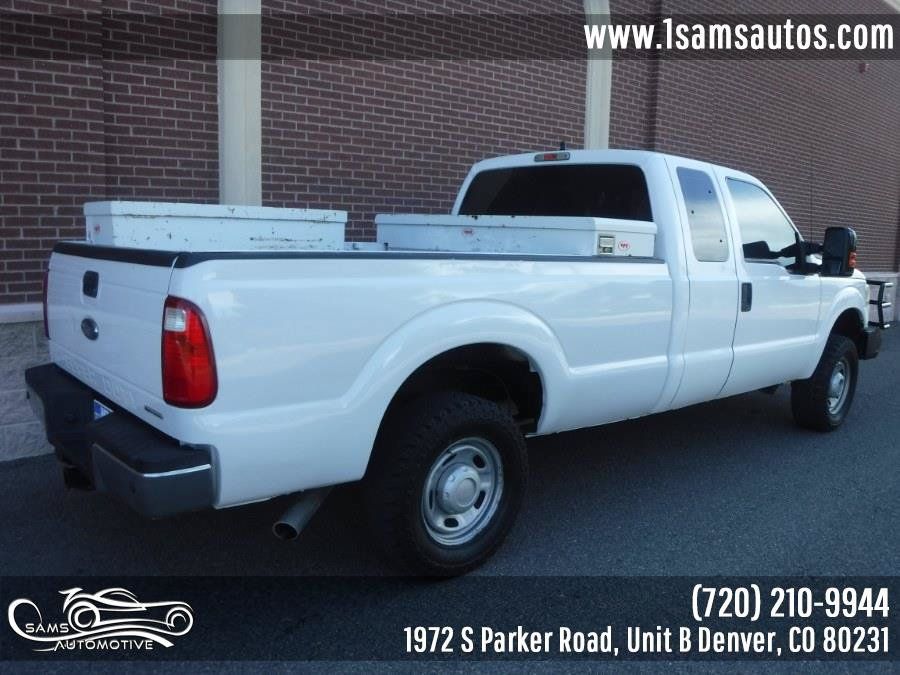 Used 2016 Ford F250 XL w/ Power Equipment Group AWD/4WD image 3