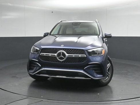 New 2026 Mercedes-Benz GLE 350 4MATIC image 2