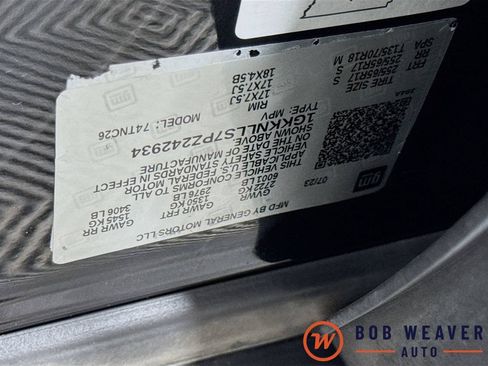Used 2023 GMC Acadia AT4 w/ Preferred Package AWD/4WD image 39