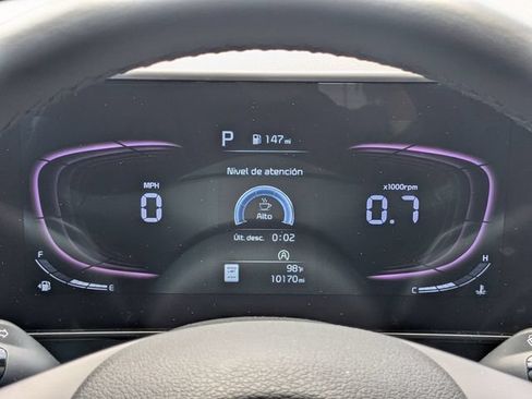 Certified 2025 Kia Sportage EX FWD image 31