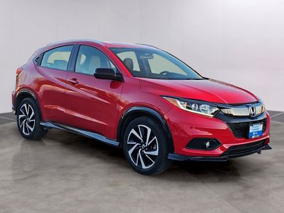 Used 2020 Honda HR-V Sport
