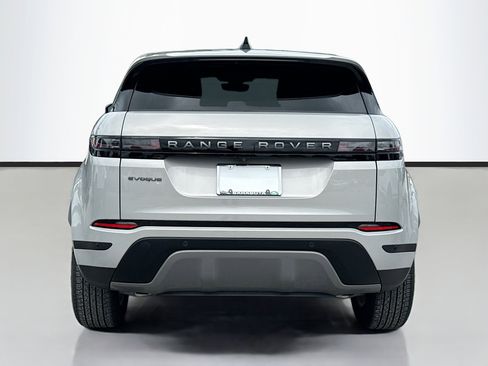 Used 2026 Land Rover Range Rover Evoque S AWD/4WD image 4