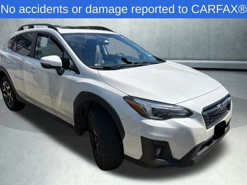 Used 2018 Subaru Crosstrek 2.0i Limited AWD/4WD image 2