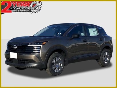 New 2026 Nissan Kicks S